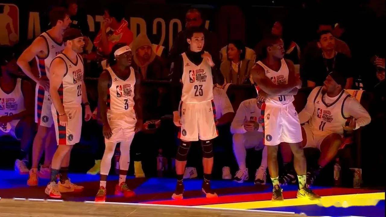 关于NBA全明星狂欢精彩瞬间抢先看热血角逐不容错过的信息