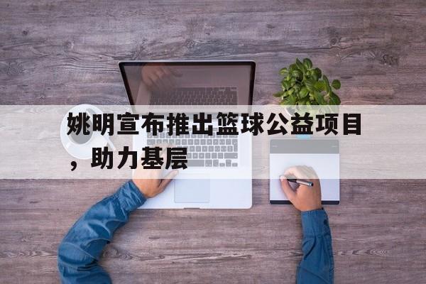 包含姚明宣布推出篮球公益项目，助力基层的词条