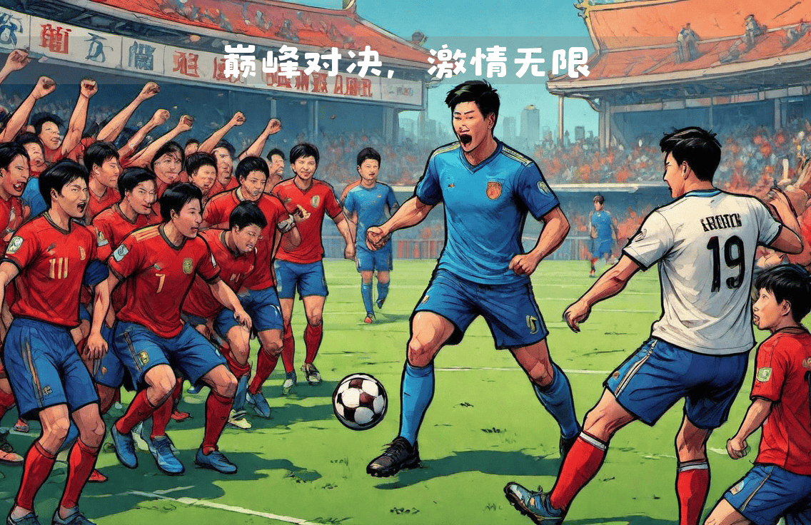 精彩绝伦的亚洲足球赛事不容错过的简单介绍