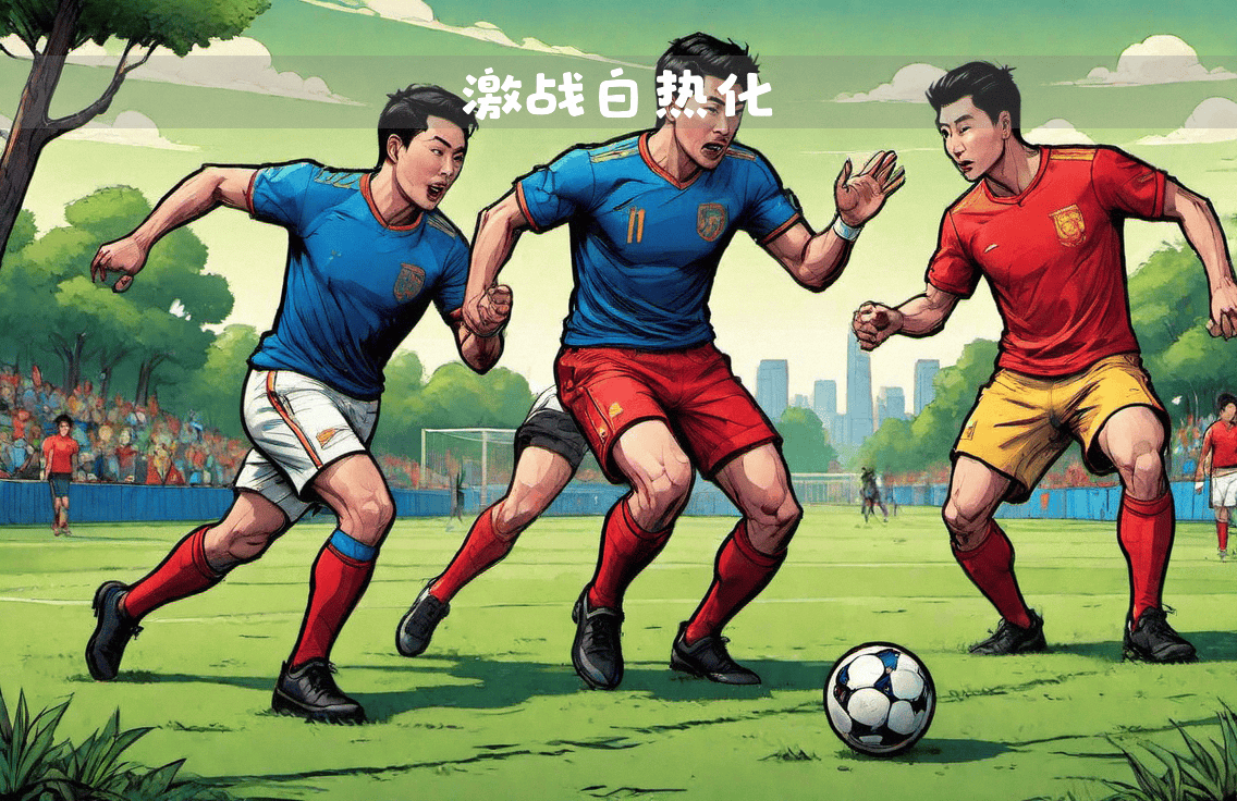 关于竞技场上鏖战，双方球员拼搏至最后一刻的信息