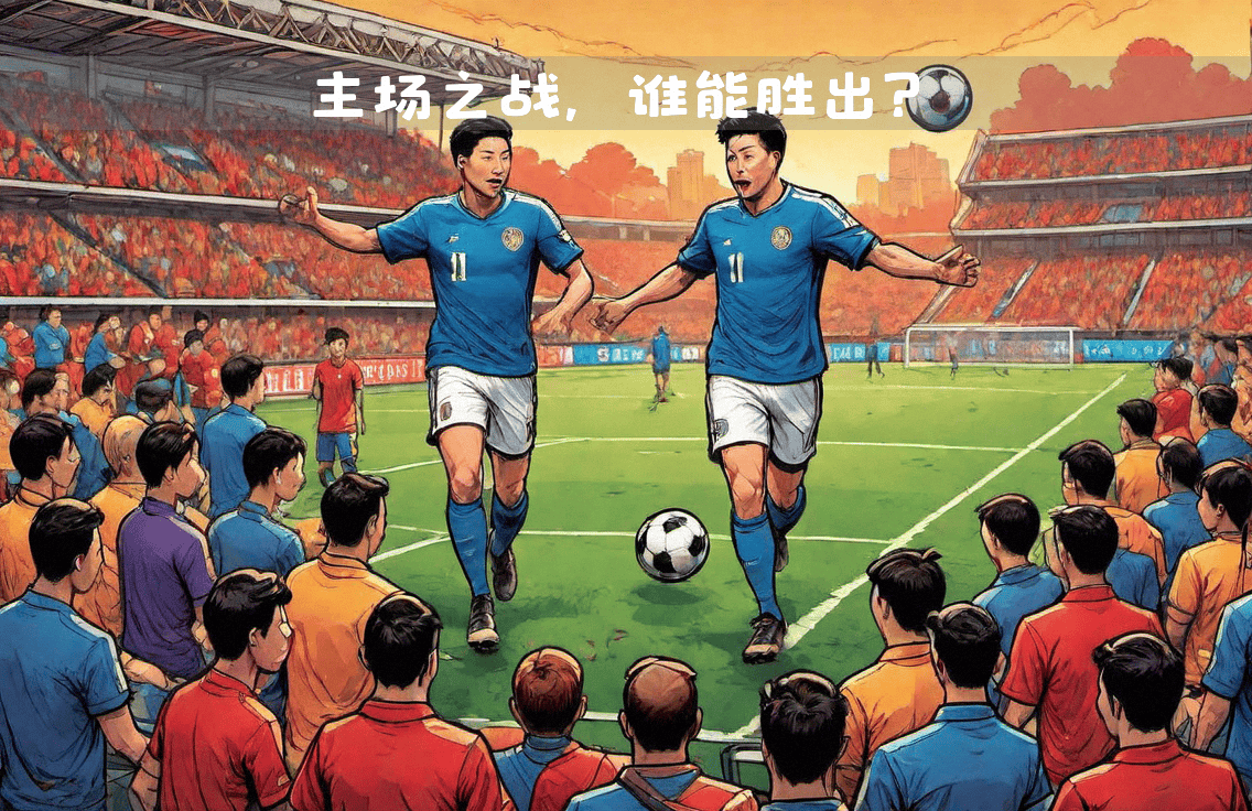 比赛呈现激烈争夺，谁能笑到最后