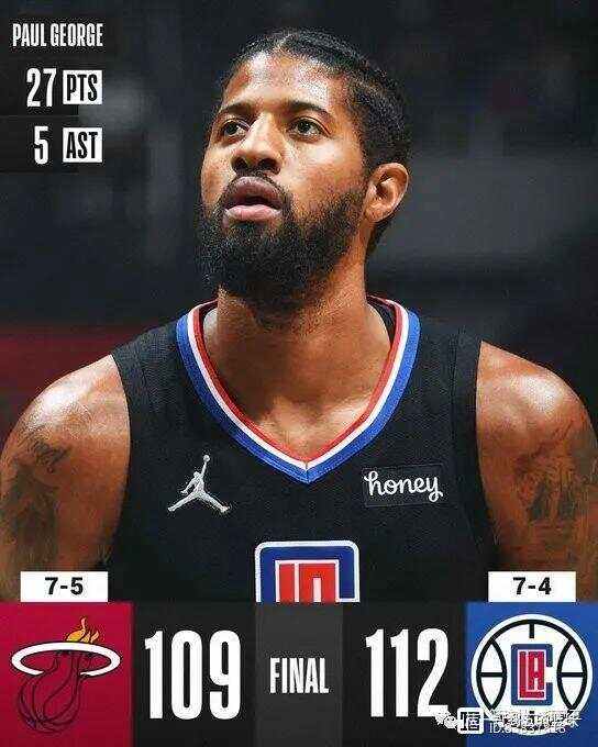 快船险胜热火，保持不败战绩的简单介绍