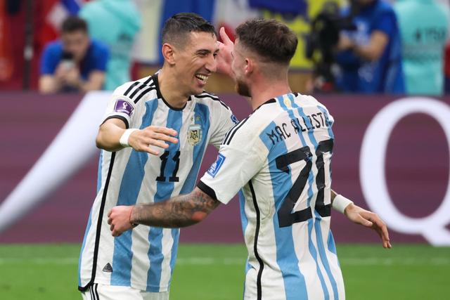 秘鲁翻盘塞维利亚，迪马利亚送出助攻