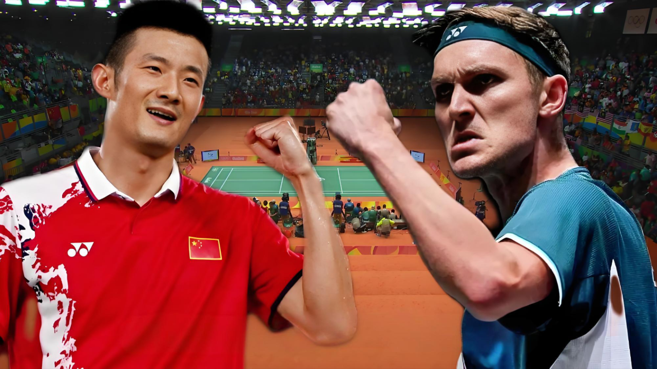 开云下载-包含中国羽毛球队轻取泰国羽毛球队，安赛龙高光表现的词条