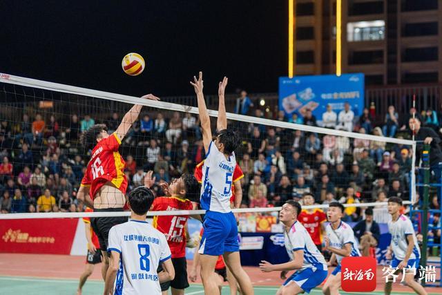 排球决赛震撼开打，巅峰对决引爆全场