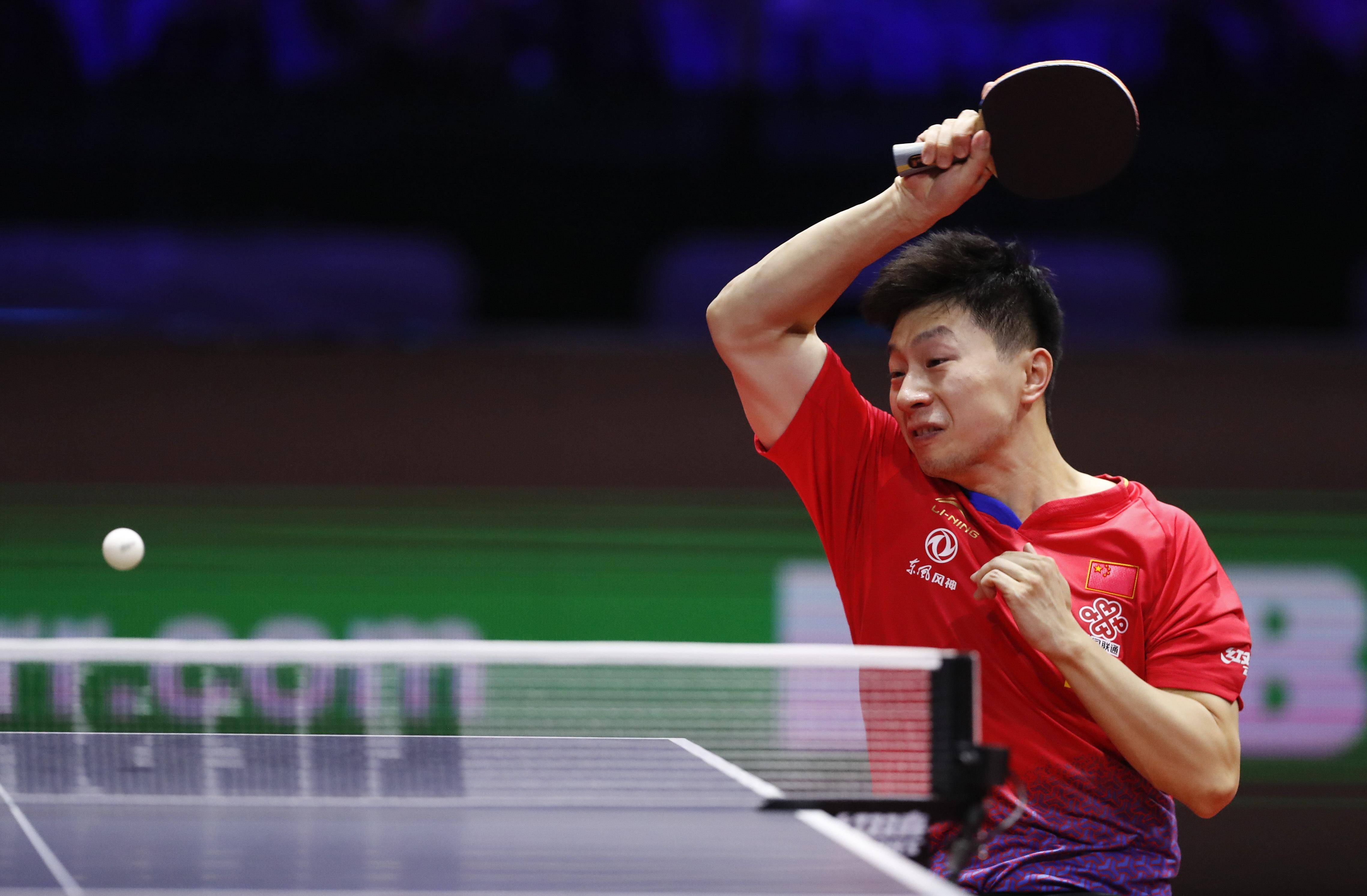 包含乒乓球战术革新取得奇效，引发战术热潮的词条