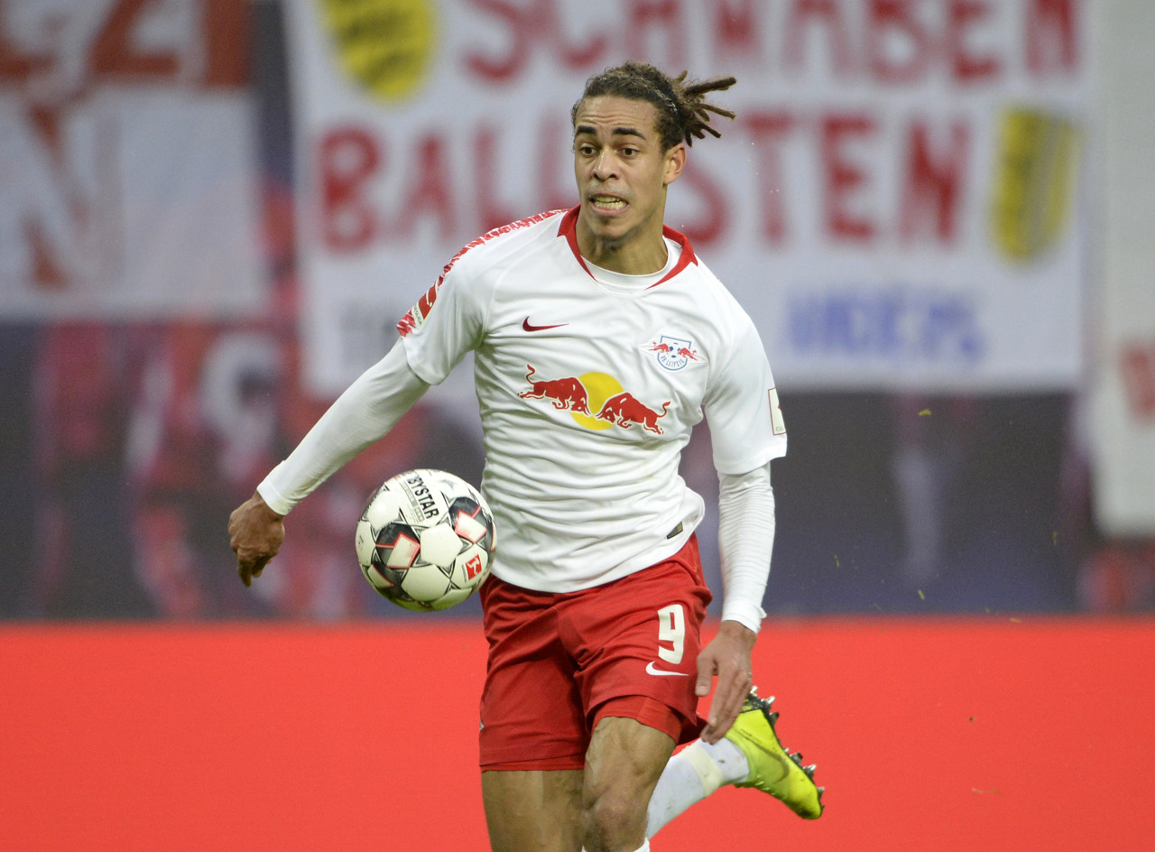 莱比锡红牛横扫丹麦，德布劳内扛起全队