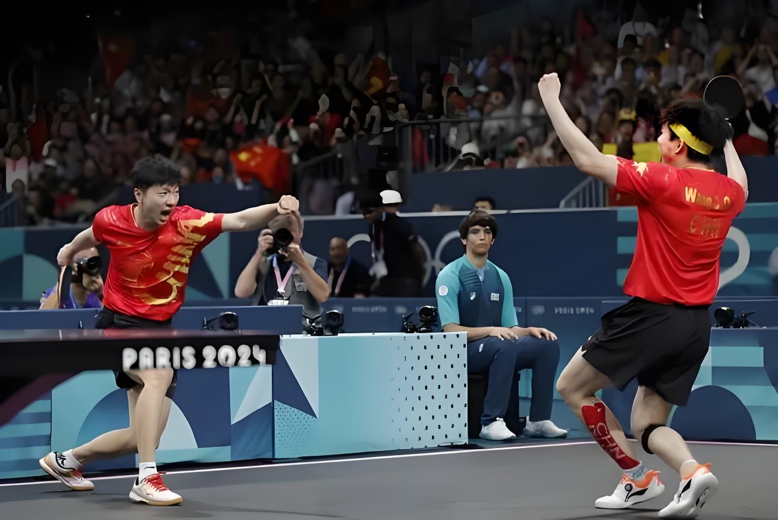 波兰队鏖战中国队，马龙高光表现