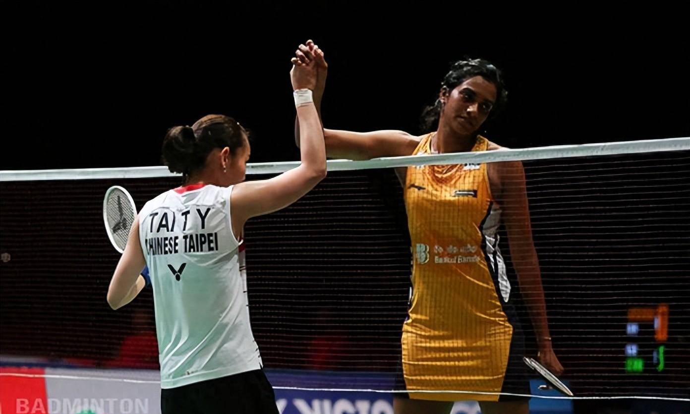 印尼队鏖战泰国队，戴资颖点燃赛场