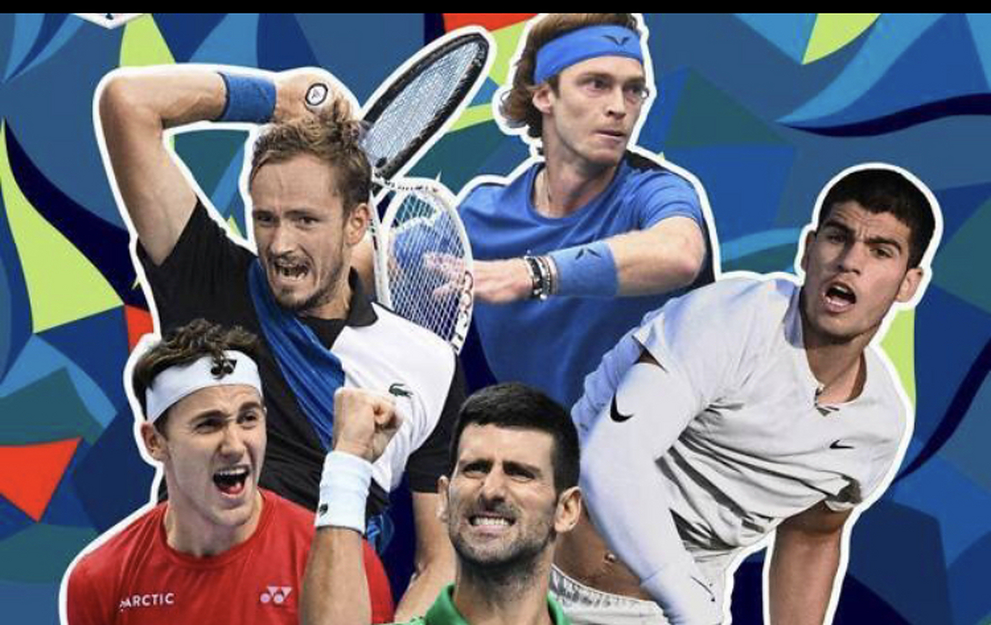 ATP总决赛完胜蒙特卡洛大师赛，纳达尔扛起全队