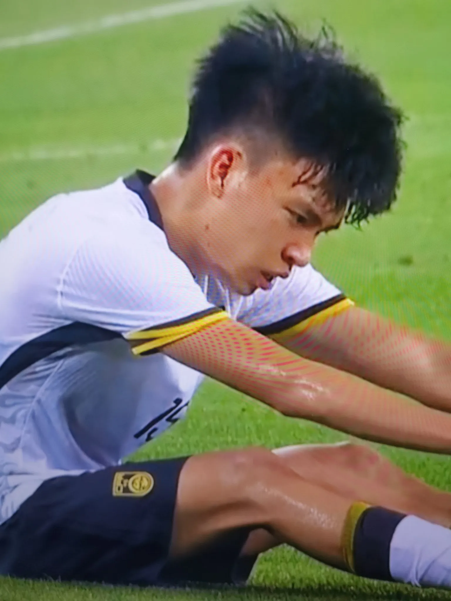 韩国队碾压中国队,辛杜关键制胜 韩国队碾压中国队,辛杜关键制胜