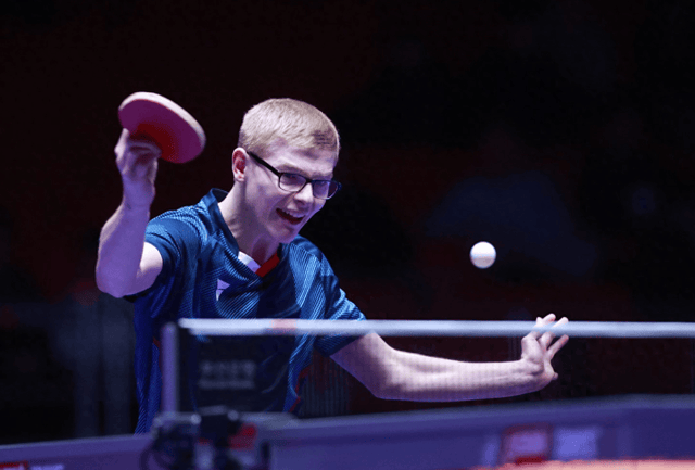 韩国队翻盘法国队，许昕点燃赛场