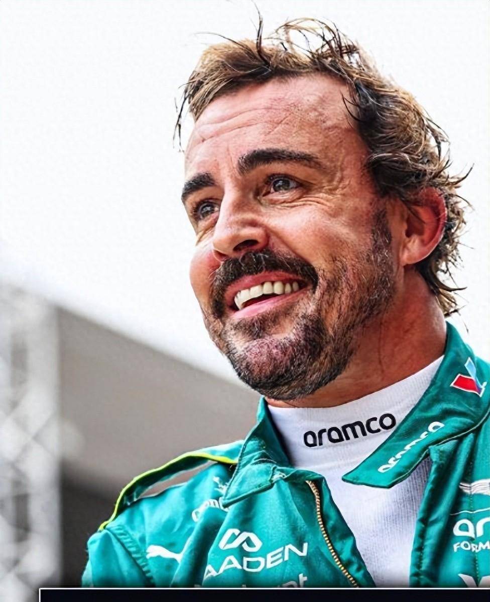 梅赛德斯翻盘索伯车队，阿隆索惊艳四座