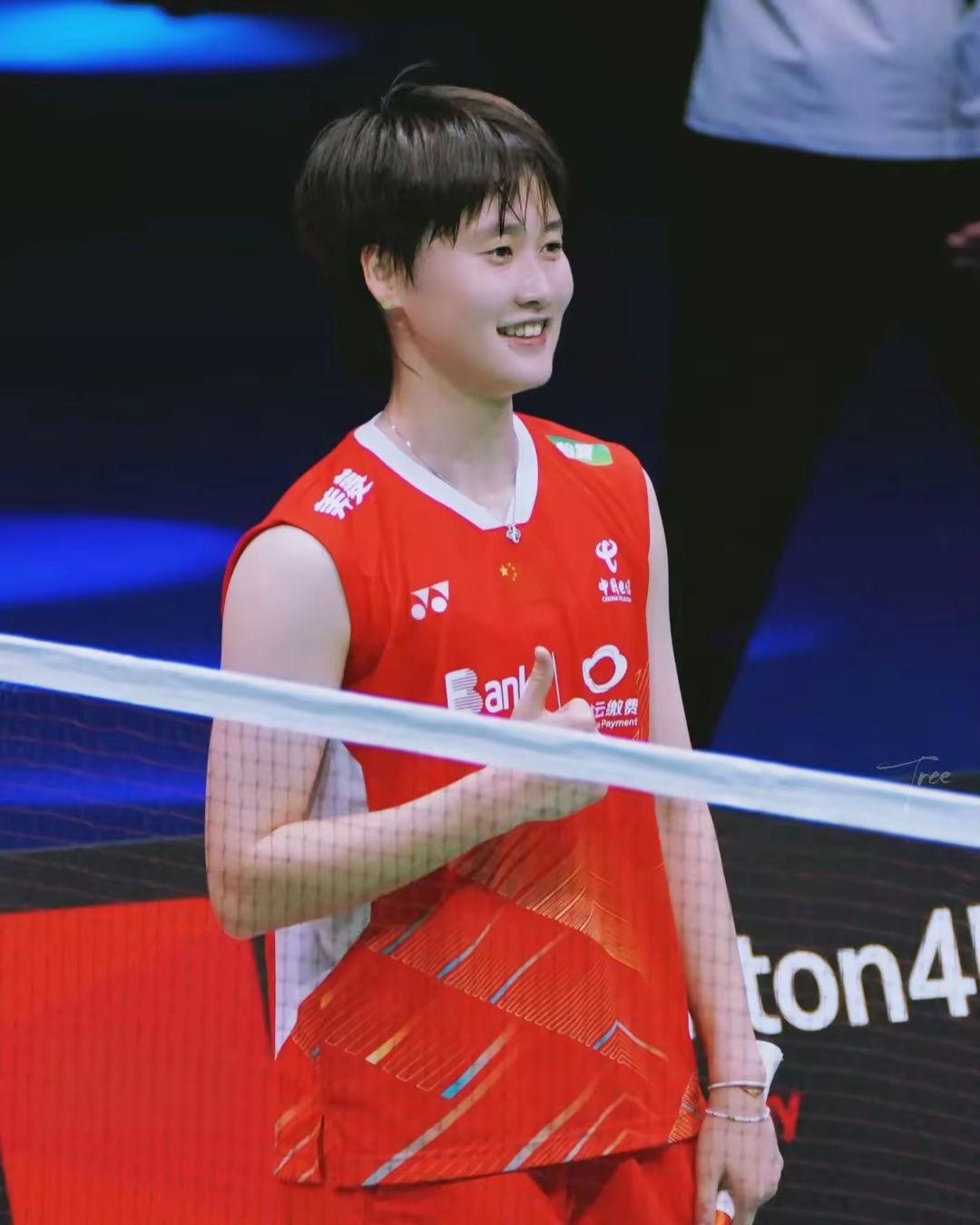 开云下载-韩国队横扫印度队，陈雨菲刷新纪录